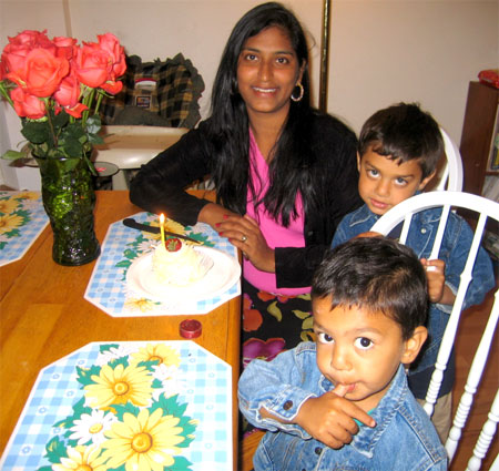 my little family