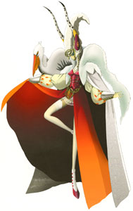 Empress of Flame