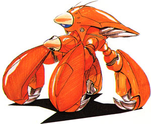 4 Legged Drone
