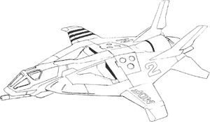 Combat Drop Ship