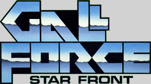 Gall Force Star Front