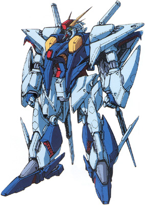 Xi Gundam