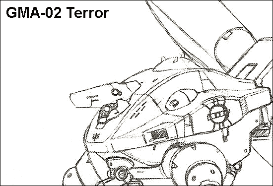 GMA-02 Terror