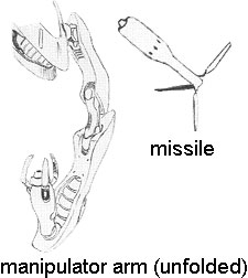 weapons