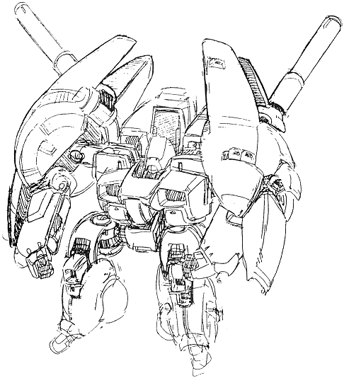 mobile suit mode