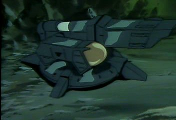 Synchro Cannon