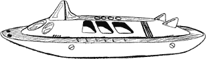 Recreational Boat