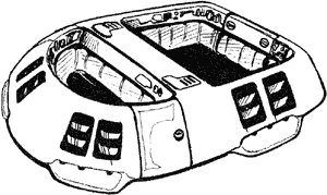 Mu air car
