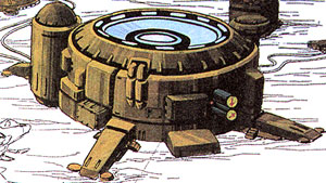 Time/Space Bomb