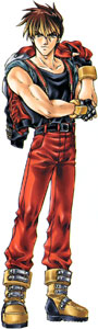 Kyosuke Nambu