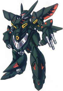 PTX-001 Gespenst Rapidity Type