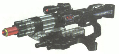 GX-05 Cerberus2