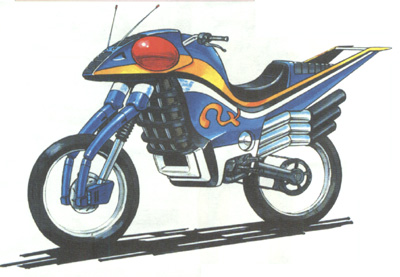 Acrobatter